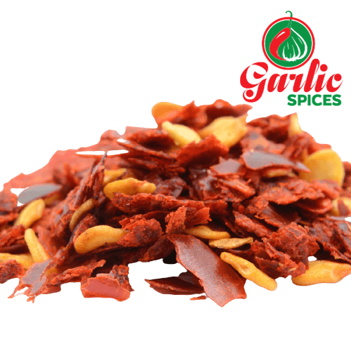 Sweet Paprika crushed factory price